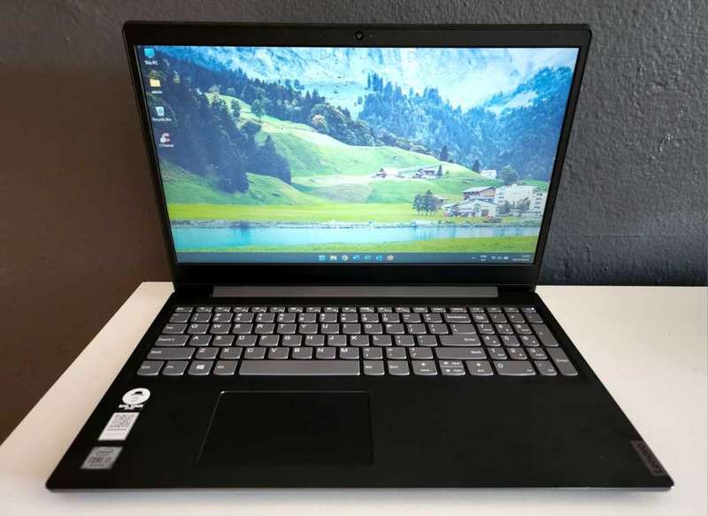 Core i3 10th gen Lenovo IdeaPad S145, 8G RAM, 256G SSD +1TB HD, 1 Wnty, FREE BAG, Office21