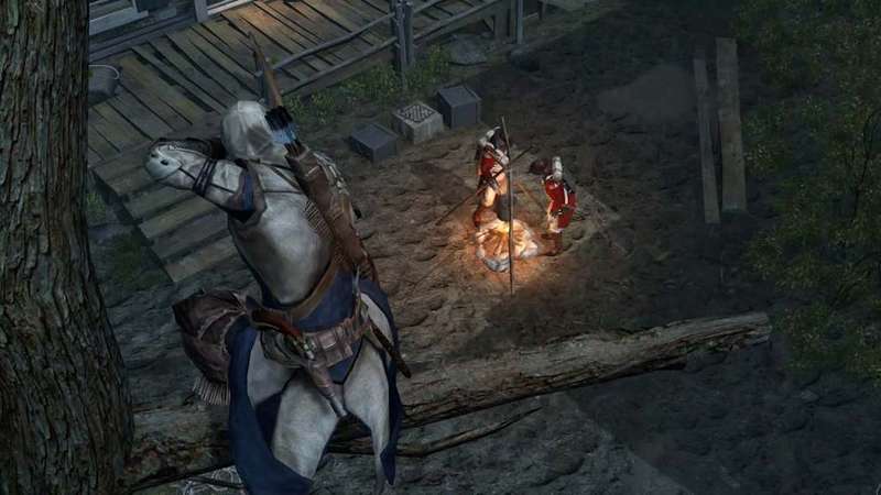 PS3 GAMES Assassins Creed III PS3 PLAYSTATION 3 GAMES