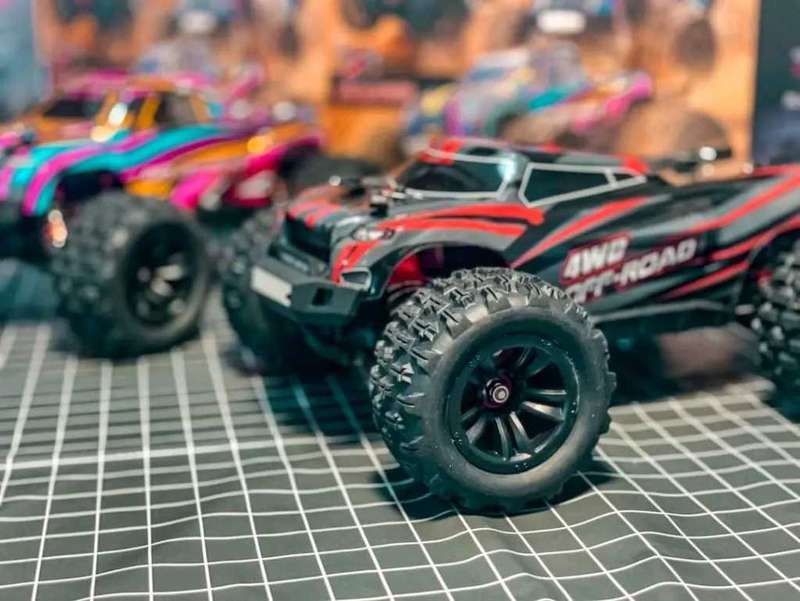 MJX Hyper Go Brushless RC Car