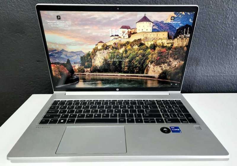 Core i5 11th HP Probook 450 G8, 16G RAM, 512NVMe, 4G Onboard, 4 Wnty, FREE BAG, Out of box, Special