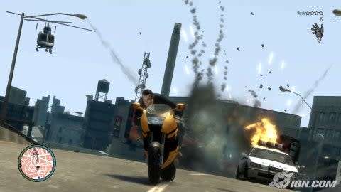 PS3 GAMES Grand Theft Auto IV  PS3 PLAYSTATION 3 GAMES