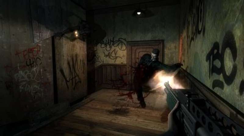 PS3 GAMES THE DARKNESS PS3 PLAYSTATION 3 GAMES