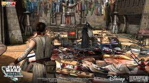PS3 GAMES STAR WARS THE FORCE AWAKENS PS3 PLAYSTATION 3 GAMES