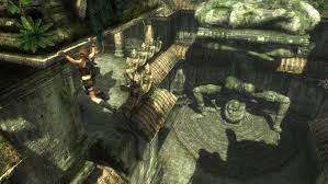 PS3 GAMES TOMB RAIDER UNDERWORD PS3 PLAYSTATION 3 GAMES