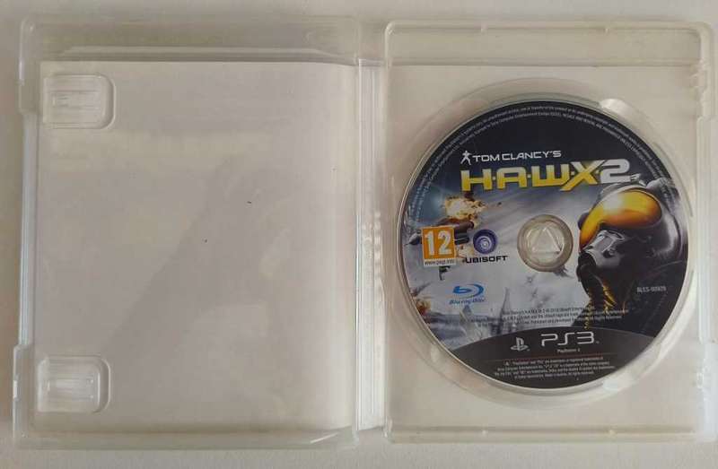 PS3 GAMES H.A.W.X.2 PS3 PLAYSTATION 3 GAMES