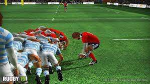 PS4 GAMES RUGBY 15 PS4 PLAYSTATION 4 GAMES