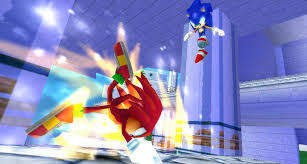 PSP GAME SONIC RIVALS PSP GAME