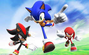 PSP GAME SONIC RIVALS PSP GAME