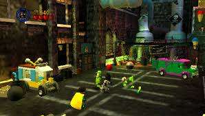 PSP GAME LEGO BATMAN THE VIDEOGAME PSP GAME