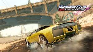 PSP GAME MIDNIGHT CLUB L.A PSP GAME