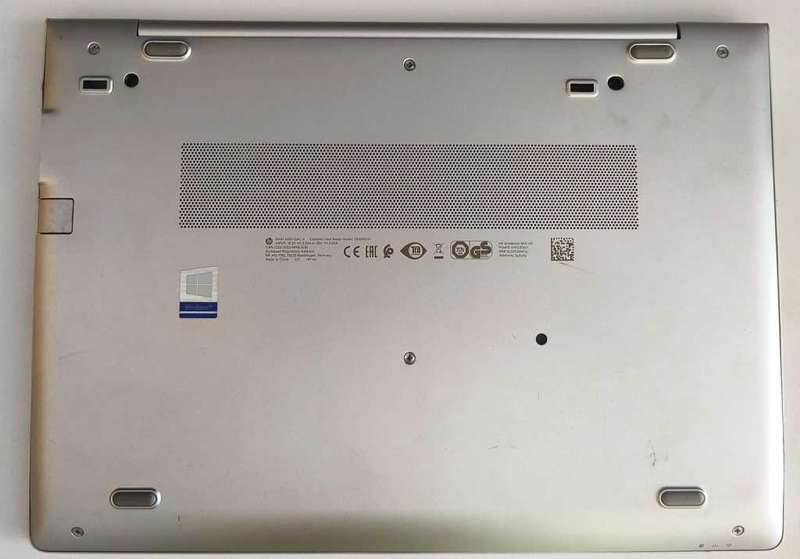HP Elitebook 840 G6 i5 8th gen