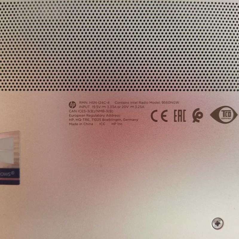 HP Elitebook 840 G6 i5 8th gen