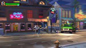 PS4 GAMES SHAQ FU, A LEGEND REBORN PS4 PLAYSTATION 4 GAMES