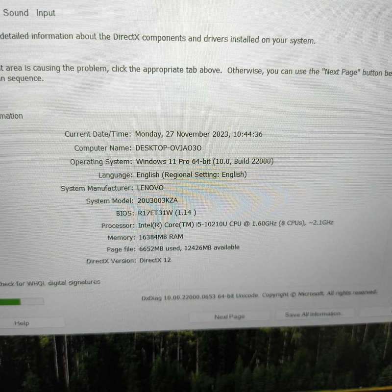Core i5 10th Gen Lenovo ThinkPad L15 Brand New Boxed, 16G RAM, 512 NVMe, 1Y wnty, Office21