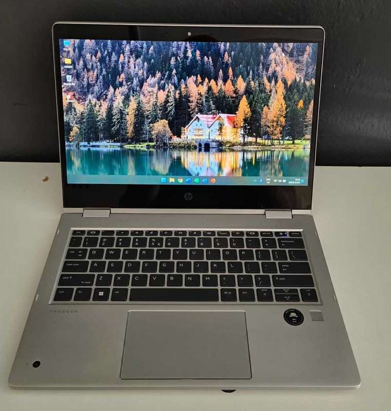 Ryzen 5 HP Pro x360 435 G9 2in1Touch, 8G RAM, 256 NVMe, 3Y wnty, Office21, UNBOXED New