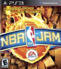 PS3 GAMES NBA JAM PS3 PLAYSTATION 3 GAMES