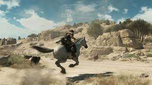 PS3 GAMES METAL GEAR SOLIDV THE PHATOM PIAN PS3 PLAYSTATION 3 GAMES