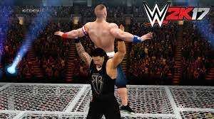 PS3 GAMES WWE 2K17 PS3 PLAYSTATION 3 GAMES