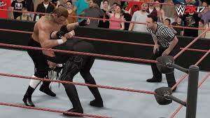 PS3 GAMES WWE 2K17 PS3 PLAYSTATION 3 GAMES