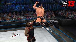 PS3 GAMES WWE 13 PS3 PLAYSTATION 3 GAMES