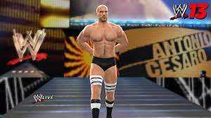 PS3 GAMES WWE 13 PS3 PLAYSTATION 3 GAMES