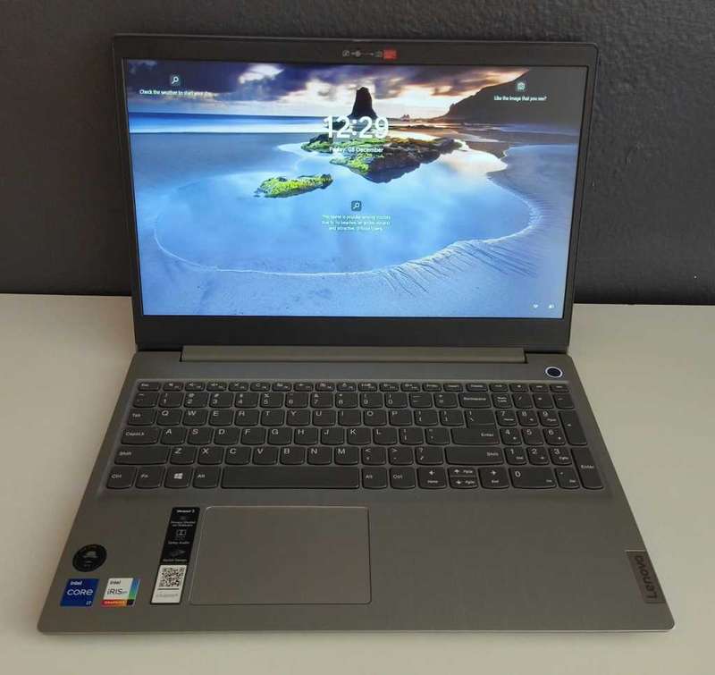 Core i7 11th Gen Lenovo iDeaPad 3, 12G RAM, 512 NVME, 3Y wnty, Free bag, out of box, LATE ENTERY