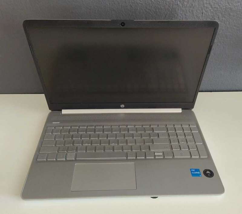 Core i3 11th gen HP 15s Demo, 8G RAM, 256NVMe, UHD Graphics, 3y wnty, FREE BAG