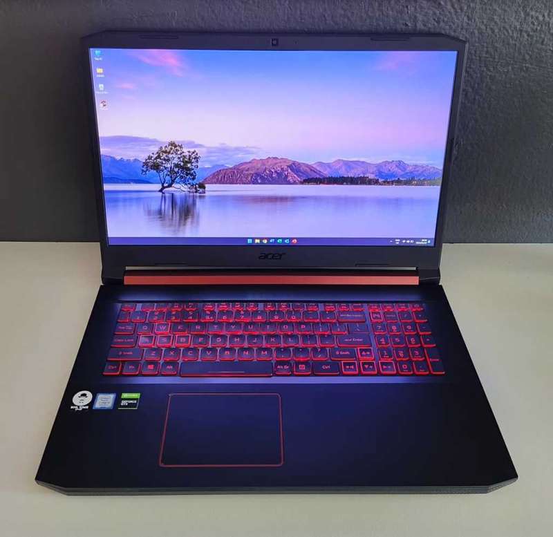 Core i5 9th Gen Acer Nitro Gaming Laptop AN517-51, 16 RAM, 1TB SSD, 1Y WNTY, LATE ENTERY !!