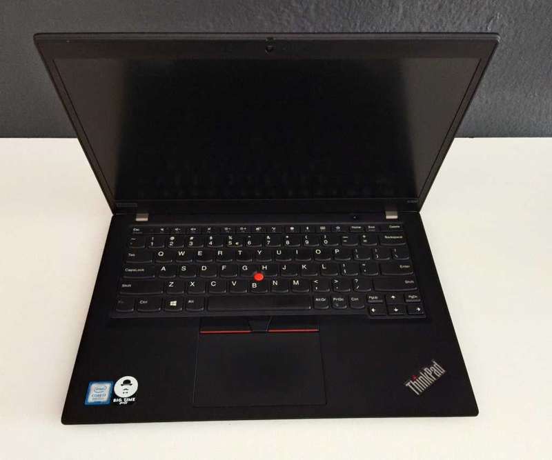 Core i7 8th Gen vPro Lenovo ThinkPad x390, 8G RAM, 256 NVMe, 1Y Wnty, Office21, Free Bag, Demo