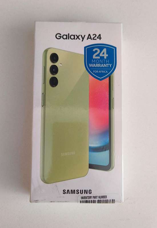 SAMSUNG GALAXY A24