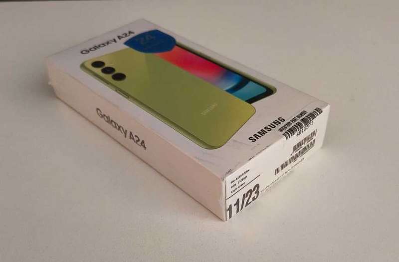 SAMSUNG GALAXY A24
