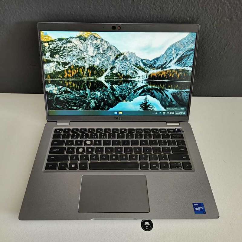 Core i5 11th gen Dell Latitude 5420, 16G RAM, 512G NVMe, Intel Iris Xe, 2y wnty, FREE BAG