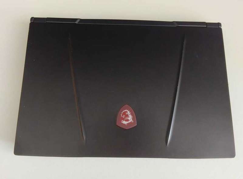 Core i5 10th gen MSI GL65 Leopard, 8g RAM, 512 SSD, GeForce GTX Graphics, 1y wnty, free bag
