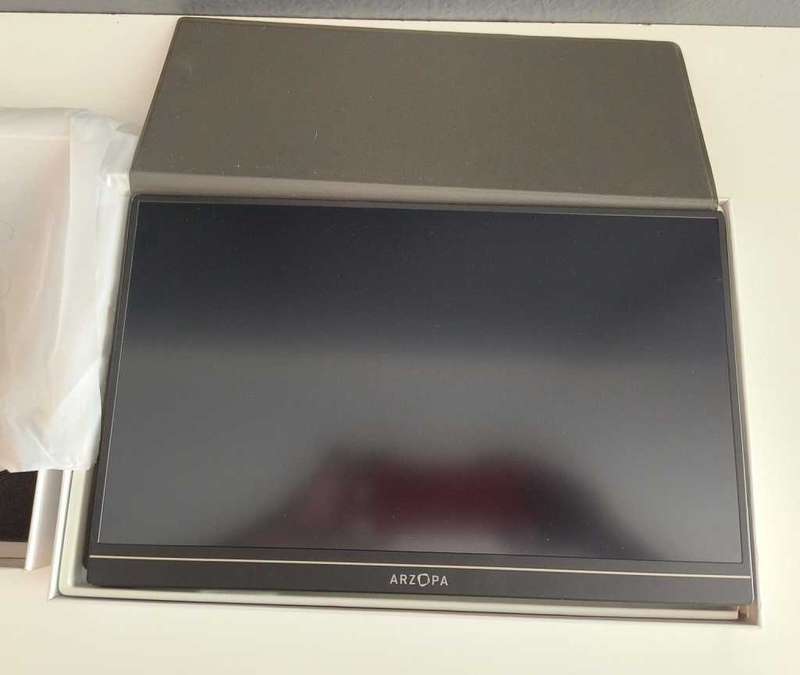 Protable Monitor