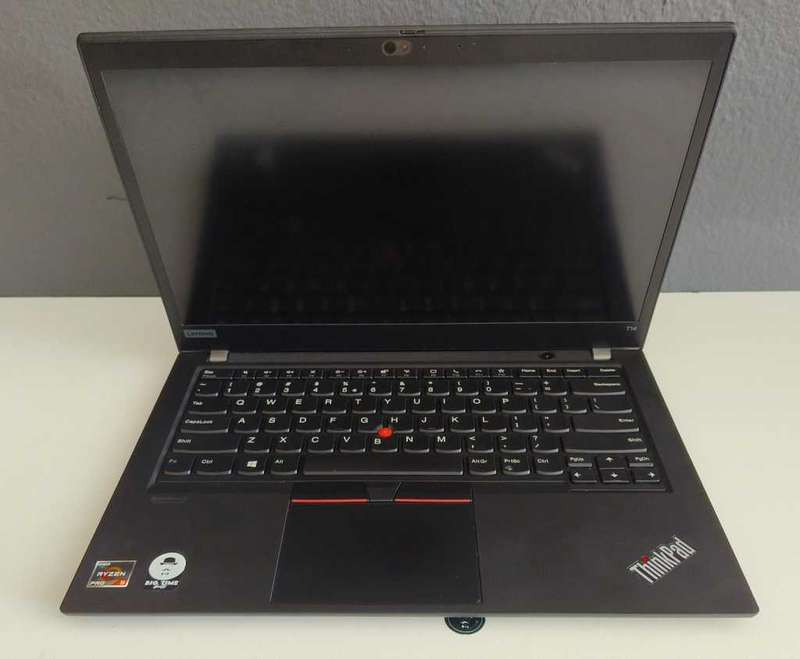 Lenovo ThinkPad T14 Laptop, Ryzen 5 Pro 4650U, 12G Ram, 512 NVME SSD, 2y Wnty, Free bag