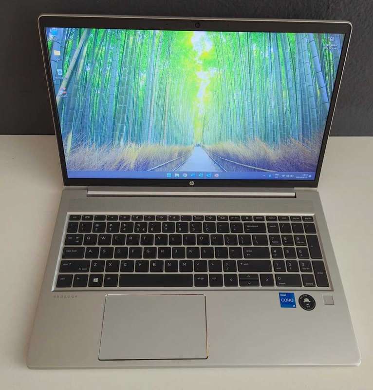 Core i5 11th gen HP Probook 450 G8 16G RAM, 256 NVME SSD, 2Y wnty,Free Bag, UNBOXED New