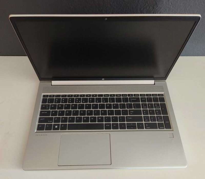 Core i3 11th Gen vPro HP Probook 450 G8, 8G RAM, 256 NVMe, 1Y wnty, Free Bag,