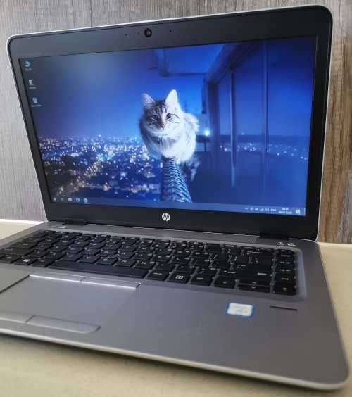 Core i5 HP Elitebook 840 G3, 8G RAM, 512NVMe, HD Graphics, 1 Factory wnty + Docking station