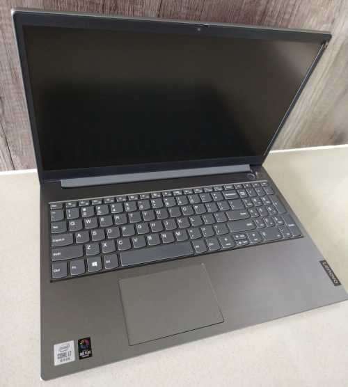 Core i7 10th gen Lenovo ThinkBook 15 Gaming Laptop  , 16G RAM, 512NVMe, 1080p, Iris + Graphics
