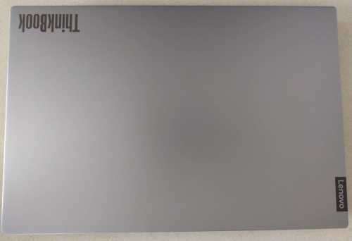 Core i7 10th gen Lenovo ThinkBook 15 Gaming Laptop  , 16G RAM, 512NVMe, 1080p, Iris + Graphics