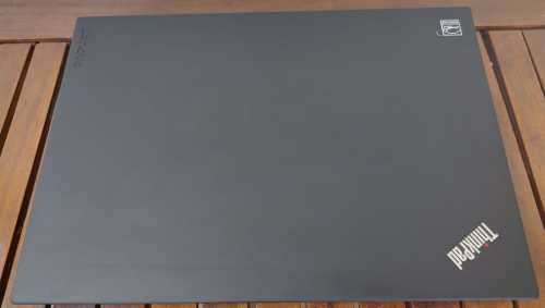 Core i5 7th gen 14'' Lenovo ThinkPad T480, 8G, 256NVMe, HD Graphics, Photoshop, Office 21