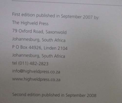 Then & Now:Eight South African Photographers. Collected by Paul Weinberg. 2008. 2nd Edition. S/cover