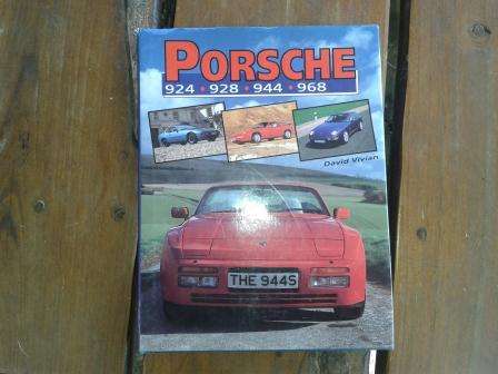 Porsche 924, 928,944 968.