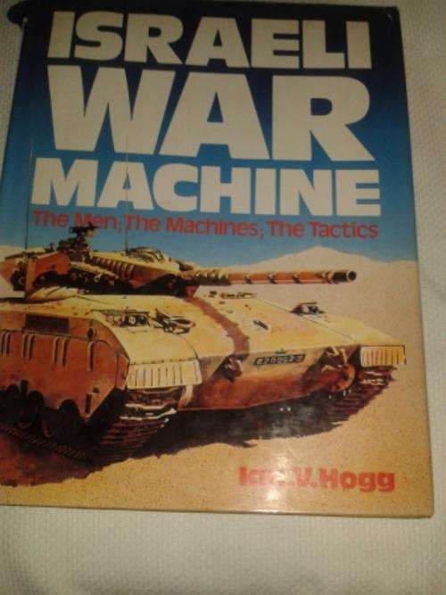 Israeli War Machine