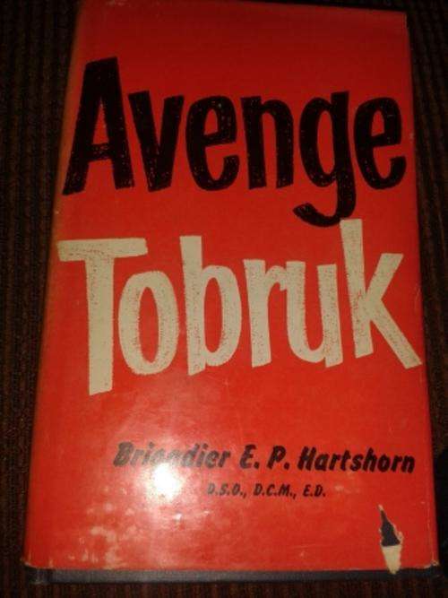 Avenge Tobruk