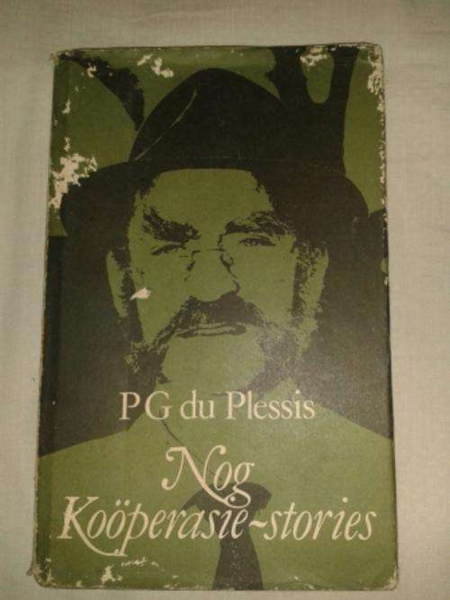 Nog Kooperasie stories
