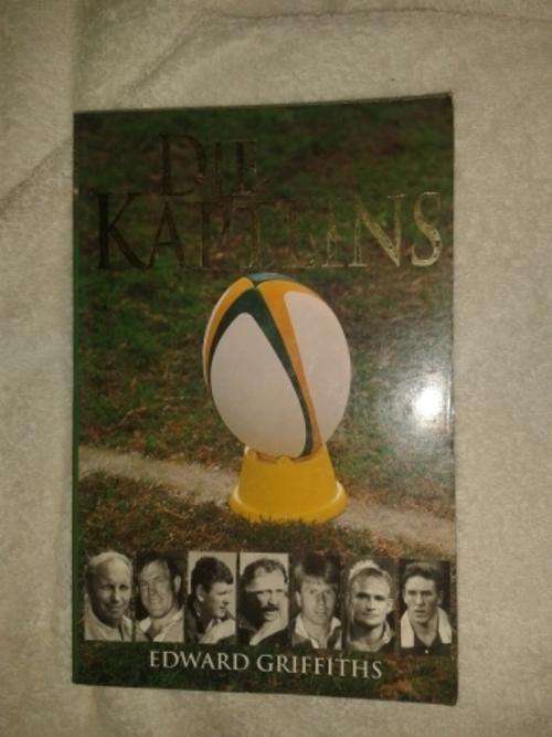 Die Kapteins - Edward Griffiths