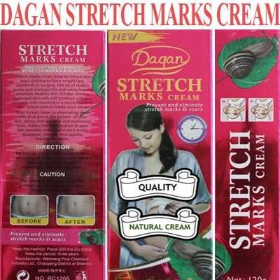 Dagan Stretch Mark Cream - with snail gel extract