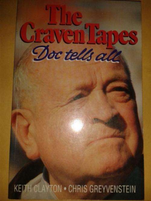 The Craven Tapes - Doc Tells All
