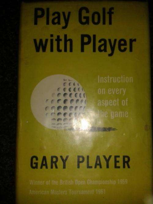 Play Golf with Player (Instruction on every aspect of the game)